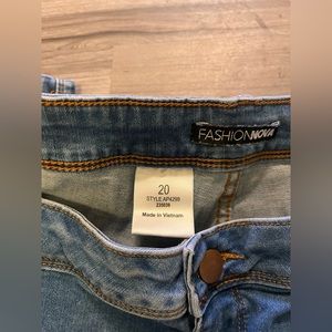 Fashion Nova Jeans